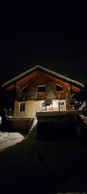 Valle D'Aosta A 360° - Ideal For Smart Working أيمافيلّيس المظهر الخارجي الصورة