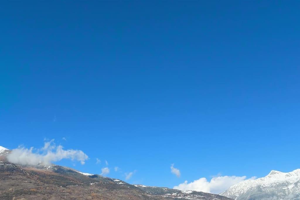 Valle D'Aosta A 360° - Ideal For Smart Working أيمافيلّيس المظهر الخارجي الصورة